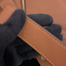 Load image into Gallery viewer, LOEWE Hammock Shoulder Tan387.30.S35 Classic Calf LeatherLeather Size Small
