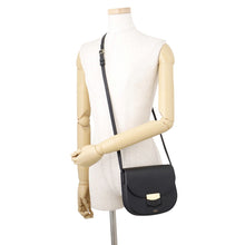 Load image into Gallery viewer, CELINE Trotter Shoulder Small Black179023ZMB.38NO Leather Size Small

