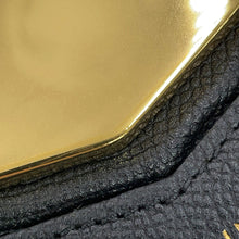 Load image into Gallery viewer, CELINE Trotter Shoulder Small Black179023ZMB.38NO Leather Size Small
