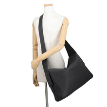 Load image into Gallery viewer, Ferragamo Cross Body Bag Black241627 777286 Calf Leather
