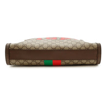 将图像加载到图库查看器中，GUCCI GG Supreme 2WAYBag Beige/Brown688497 GG SupremeCanvas Leather
