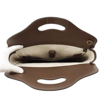 将图像加载到图库查看器中，GUCCI GG Supreme 2WAYBag Beige/Brown688497 GG SupremeCanvas Leather
