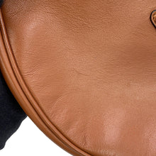 Load image into Gallery viewer, PRADA Arche 2WAY Bag CognacBrown1BC194_ASK_F0XUG_V_OOO Leather Size Small
