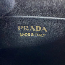 Load image into Gallery viewer, PRADA Arche 2WAY Bag CognacBrown1BC194_ASK_F0XUG_V_OOO Leather Size Small
