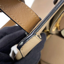 Load image into Gallery viewer, LOEWE hammock SandA538S35X51 2150 Soft Grained Calf Leather Size Small
