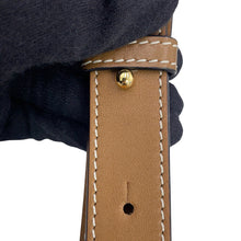Load image into Gallery viewer, LOEWE hammock SandA538S35X51 2150 Soft Grained Calf Leather Size Small
