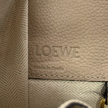 Load image into Gallery viewer, LOEWE hammock SandA538S35X51 2150 Soft Grained Calf Leather Size Small

