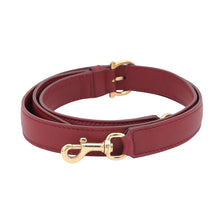 Load image into Gallery viewer, Ferragamo Gancini 2WAYBag Bordeaux21F606 Leather

