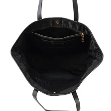 Load image into Gallery viewer, PRADA Tote BlackBR4634 Nylon Leather
