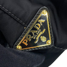 Load image into Gallery viewer, PRADA Tote BlackBR4634 Nylon Leather

