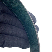 Load image into Gallery viewer, CELINE Belt bag Green180153 Leather Size micro
