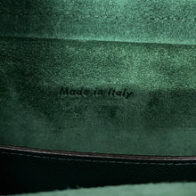 Load image into Gallery viewer, CELINE Belt bag Green180153 Leather Size micro
