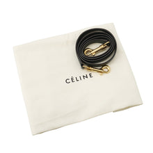 Load image into Gallery viewer, CELINE Belt bag Green180153 Leather Size micro
