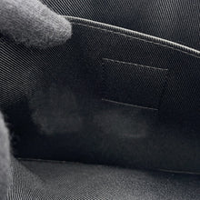 Load image into Gallery viewer, LOUIS VUITTON IPAD・Pouch NoirM64449 Monogram Eclipse Fragment Hiroshi Fujiwara
