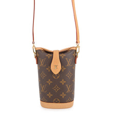 Load image into Gallery viewer, LOUIS VUITTON Fold Me Pouch BrownM80874 Monogram
