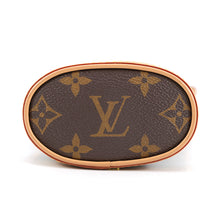 Load image into Gallery viewer, LOUIS VUITTON Fold Me Pouch BrownM80874 Monogram
