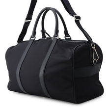 将图像加载到图库查看器中，PRADA Boston Navy2VC014 Nylon Leather
