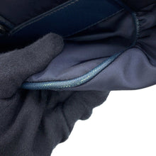 将图像加载到图库查看器中，PRADA Boston Navy2VC014 Nylon Leather
