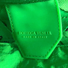 Load image into Gallery viewer, Bottega Veneta Reverse Logo Webbing Backpack Black/Parakeet658972V1VN11091 Canvas
