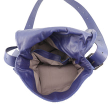 Load image into Gallery viewer, Bottega Veneta INTRECCIATO Crossbody Shoulder Blue163971VQ1314223 Leather
