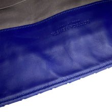 Load image into Gallery viewer, Bottega Veneta INTRECCIATO Crossbody Shoulder Blue163971VQ1314223 Leather

