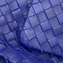 Load image into Gallery viewer, Bottega Veneta INTRECCIATO Crossbody Shoulder Blue163971VQ1314223 Leather
