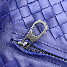 Load image into Gallery viewer, Bottega Veneta INTRECCIATO Crossbody Shoulder Blue163971VQ1314223 Leather
