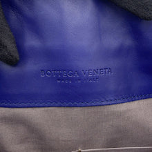 Load image into Gallery viewer, Bottega Veneta INTRECCIATO Crossbody Shoulder Blue163971VQ1314223 Leather

