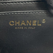 Load image into Gallery viewer, CHANEL Mini Classic Handbag BlackA35200-Y04059-94305 Lambskin Size 17
