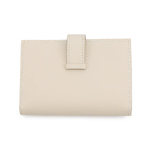 Load image into Gallery viewer, HERMES Bearn Coin Purse Craie Epsom
