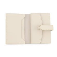 Load image into Gallery viewer, HERMES Bearn Coin Purse Craie Epsom
