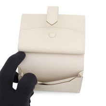 Load image into Gallery viewer, HERMES Bearn Coin Purse Craie Epsom
