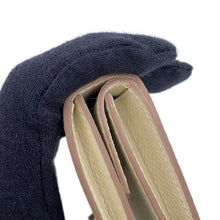 Load image into Gallery viewer, HERMES Bearn Coin Purse Craie Epsom

