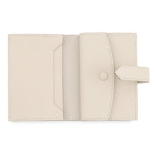 将图像加载到图库查看器中，HERMES Bearn Coin Purse Craie Epsom
