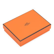 将图像加载到图库查看器中，HERMES Bearn Coin Purse Craie Epsom
