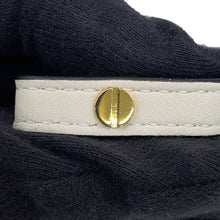 Load image into Gallery viewer, LOEWE Flamenco Clutch Shoulder Bag Soft WhiteA411FC2X17 1950 Leather Size Mini
