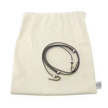 Load image into Gallery viewer, LOEWE Flamenco Clutch Shoulder Bag Soft WhiteA411FC2X17 1950 Leather Size Mini
