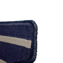 Load image into Gallery viewer, Dior Oblique headband Navy/White Canvas
