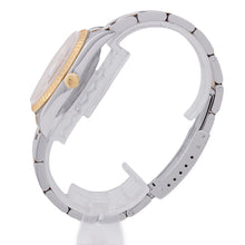 将图像加载到图库查看器中，ROLEX Oyster Perpetual Date Stainless Steel K18YG15233
