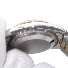 将图像加载到图库查看器中，ROLEX Oyster Perpetual Date Stainless Steel K18YG15233
