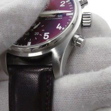 Load image into Gallery viewer, IWC Pilot's Watch Chronograph 41 Chinese New Year Limited Edition of 500 Pieces Worldwide Stainless Steel LeatherIW388107
