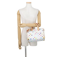 Load image into Gallery viewer, LOUIS VUITTON LV × TM Speedy Bandouliere MulticolorM13085 Monogram・Multicolor Size 25
