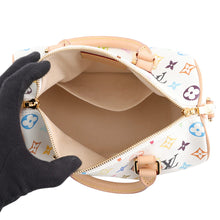 Load image into Gallery viewer, LOUIS VUITTON LV × TM Speedy Bandouliere MulticolorM13085 Monogram・Multicolor Size 25
