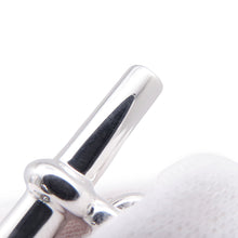 将图像加载到图库查看器中，HERMES Chaine d'Ancre Bracelet 14 frames Size MM SV925

