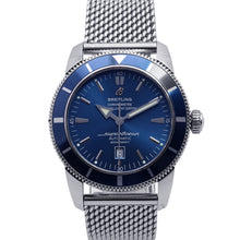 Load image into Gallery viewer, BREITLING Superocean Heritage 46 Stainless SteelA172C340CA
