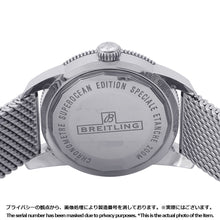 Load image into Gallery viewer, BREITLING Superocean Heritage 46 Stainless SteelA172C340CA
