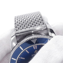 Load image into Gallery viewer, BREITLING Superocean Heritage 46 Stainless SteelA172C340CA
