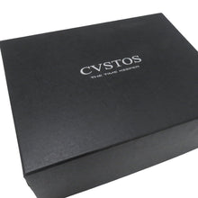 Load image into Gallery viewer, CVSTOS Challenge Jetliner 2 Stainless Steel RubberCVT-JET2-SL ST
