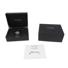 Load image into Gallery viewer, CVSTOS Challenge Jetliner 2 Stainless Steel RubberCVT-JET2-SL ST
