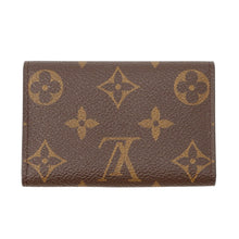 将图像加载到图库查看器中，LOUIS VUITTON Key Case Multicles 6 BrownM62630 Monogram
